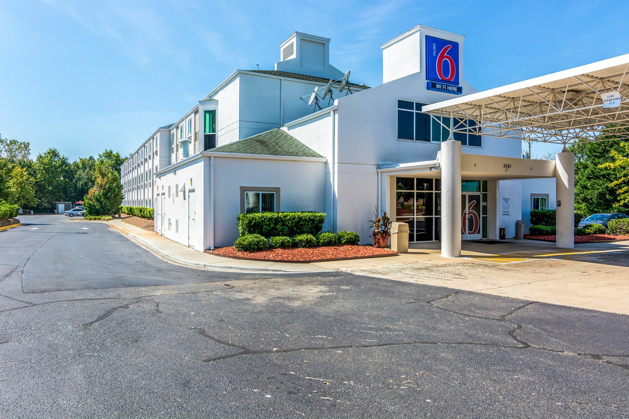 Motel 6-Fort Mill, Sc - Charlotte Ngoại thất bức ảnh